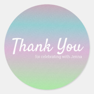 Adesivo Faux Sprinkles Coloridos