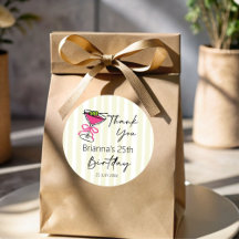 Favor de aniversário retrô de um bit mais antigo d