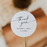 Adesivo Favor de Casamento Minimalista do KAIA<br><div class="desc">Onde a simplicidade encontra sofisticação em cada derrame,  essa coleção minimalista exude elegância. A fonte moderna e estilística enfeita cada peça com charme de eterno,  fazer-a a escolha perfeita para casamentos,  chás de panela,  chás de fraldas e todas as outras ocasiões em que a beleza subestimada reina suprema.</div>