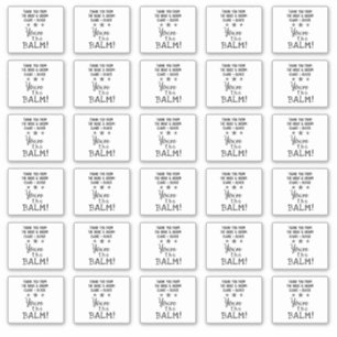 Adesivo Favor de Casamento   Você é o Lip personalizado 