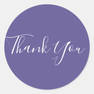 Adesivo Favor do Glam Chic 2018 - Púrpura Ultra Violeta