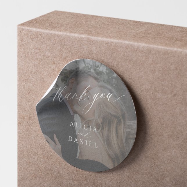 Adesivo Favor moderno de (Criador carregado)