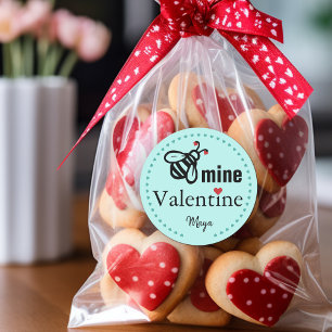 Adesivo Favor Nome do Meu Amor de São Valentão