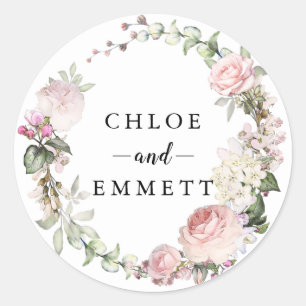 Adesivo Favor Russo De Casamento Rosa Rosa Rosa Rosa Rosa 