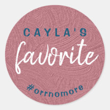 Favorito do Rosa Dourado Favor Azul da Noiva Perso