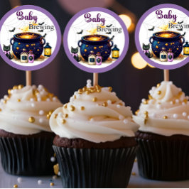 Adesivo Fazendo uma Criança