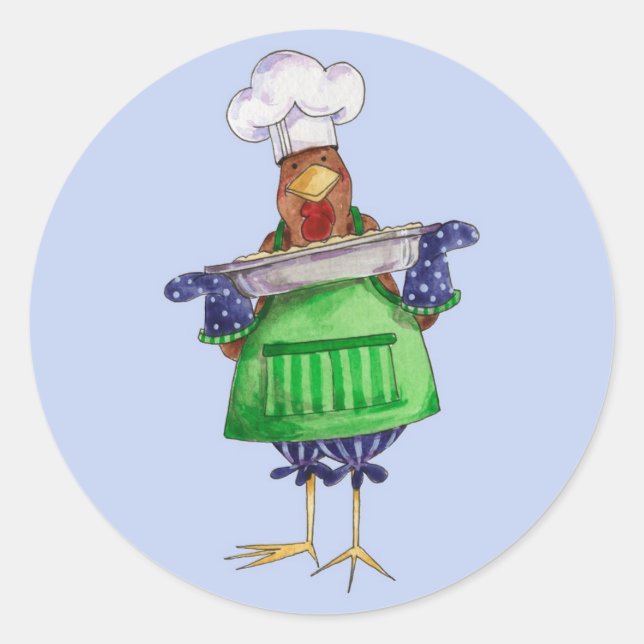 Adesivo Fazer Casserole (Frente)