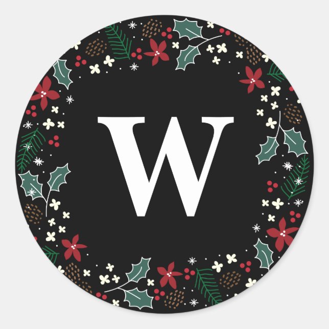 Adesivo Fazer Espíritos Brilhantes, Vinheta de Férias Pers (Frente)