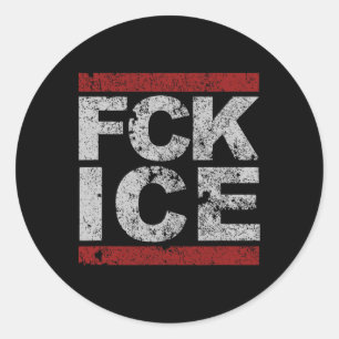 Adesivo Fck Ice