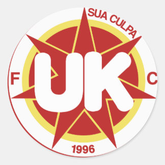 adesivo FCRedsticker