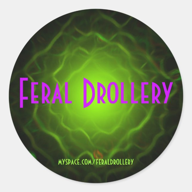 Adesivo FD Boogy Sticky (Frente)