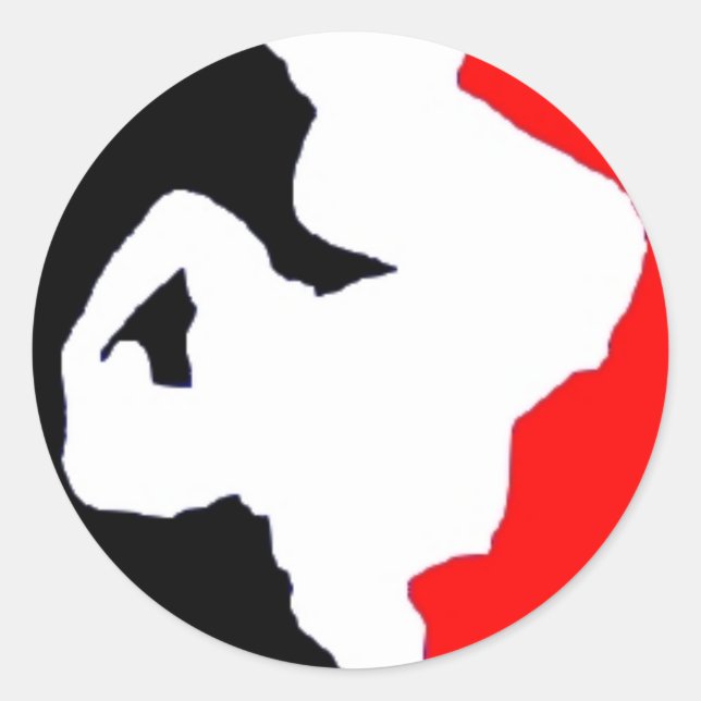 Adesivo FDB BBoy (Frente)