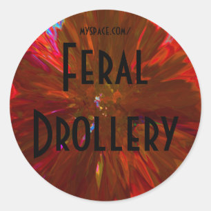 Adesivo fdslamanderegg