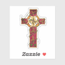 Fé e Patrimônio - Cruz Celta