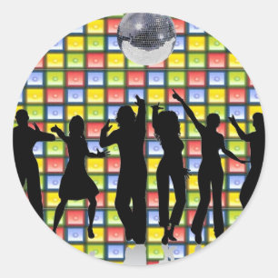Adesivo Febre da dança