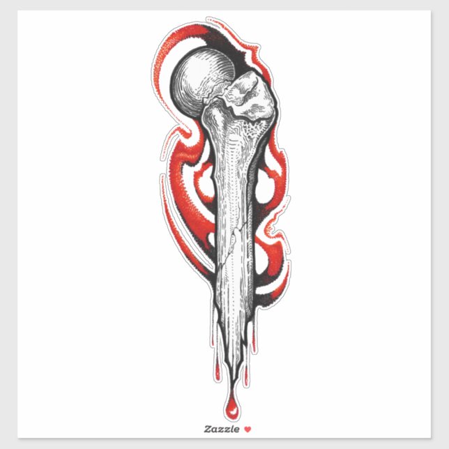 Adesivo Febre do Airpod (Folha)