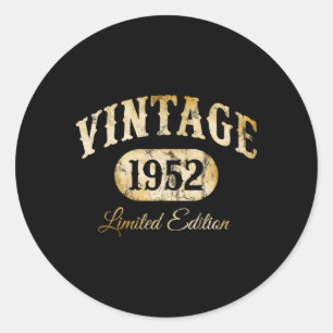 Adesivo Feito Em 1952