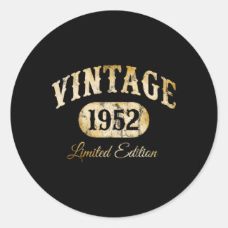 Adesivo Feito Em 1952