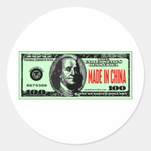 ADESIVO FEITO EM CHINA