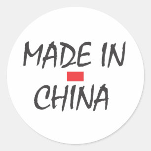 ADESIVO FEITO EM CHINA