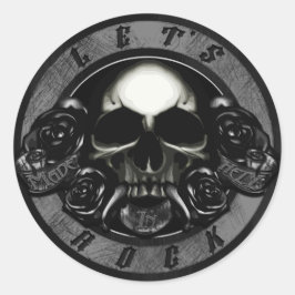 Adesivo Feito no Inferno