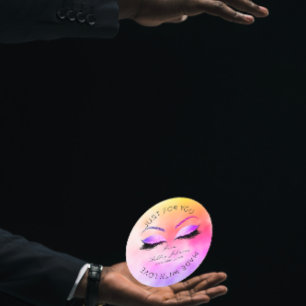 Adesivo Feito pelo brilho chicoteia a composição