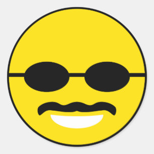 Adesivo Felicidade de Herman Cain "- Cain 2012