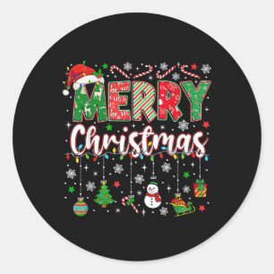 Adesivo Felicidades Natal Chapéu Vermelho do Papai Noel Re