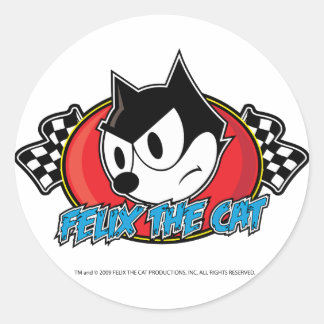 Adesivo Felix Racing Stickers