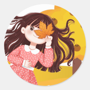 Adesivo Feliz Ação de Graças