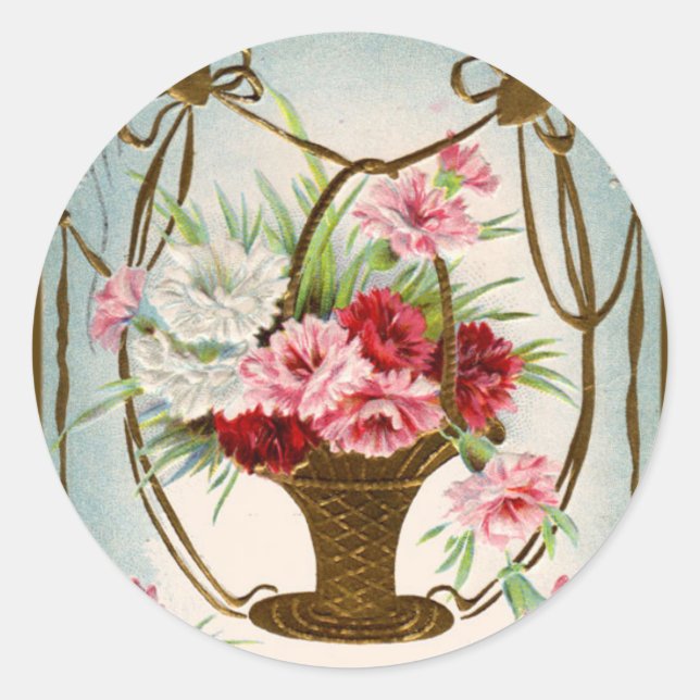 Adesivo Feliz aniversário (Frente)