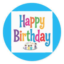 Feliz Aniversário 