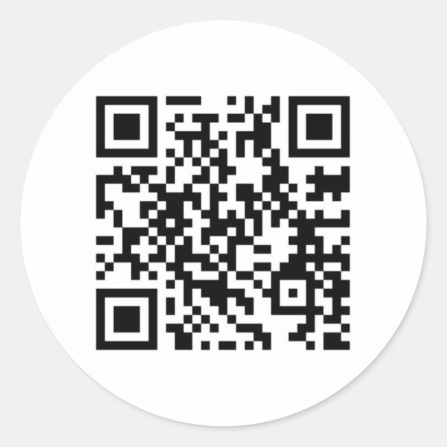 Adesivo Feliz aniversário! (Frente)