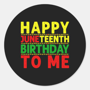 Adesivo Feliz Aniversário De Junta Para Mim Juntede Nascim