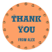 Feliz Aniversário do Dia das Bruxas Feliz, Obrigad