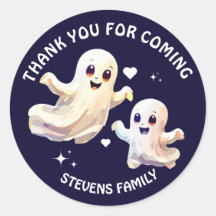 Feliz aniversário fantasma do Dia das Bruxas Feliz