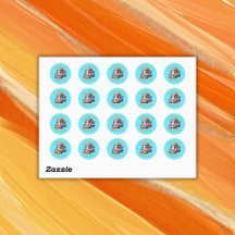 Feliz Aniversário Monograma - Carro Corrente |