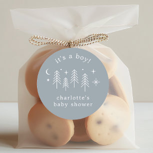 Adesivo Feliz Camper É um Menino