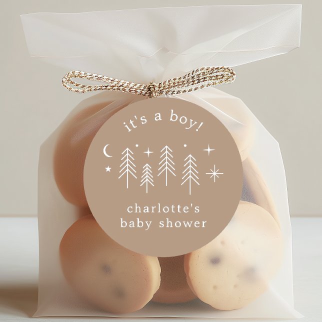 Adesivo Feliz Camper É um Menino (Criador carregado)