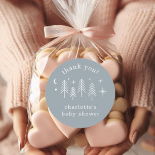 Adesivo Feliz Camper Obrigado