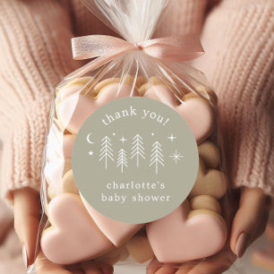 Adesivo Feliz Camper Obrigado