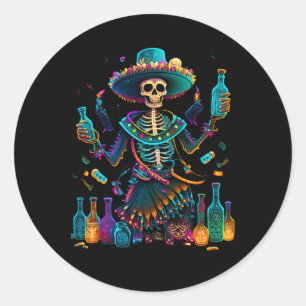 Adesivo Feliz Cinco de Mayo! Festival nº 15