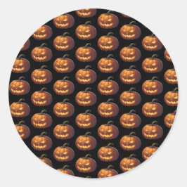 Adesivo Feliz Dia das Bruxas