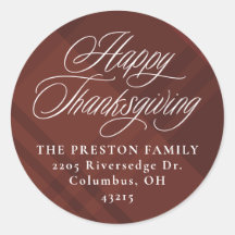 Feliz Dia de Ação de Graças xadrez