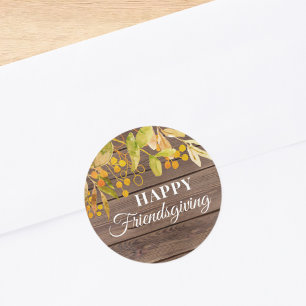 Adesivo Feliz Dia de Amizade