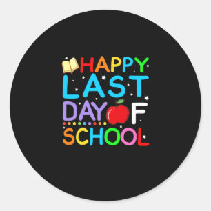 Adesivo Feliz Dia Passado Da Graduação Escolar