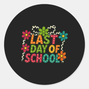 Adesivo Feliz Dia Passado Do Arco Da Escola O Bacalhau Da 