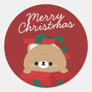 Adesivo Feliz e Simples Feliz Natal