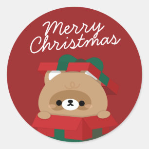 Adesivo Feliz e Simples Feliz Natal