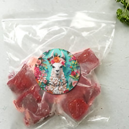 Adesivo Feliz Eid al Adha Personalizado